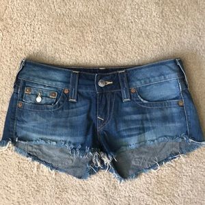 True Religion Shorts